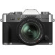 Fujifilm X-T30 II + XF 18-55mm F2.8-4.0 Kit Silver (16759706)