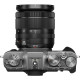 Fujifilm X-T30 II + XF 18-55mm F2.8-4.0 Kit Silver (16759706)
