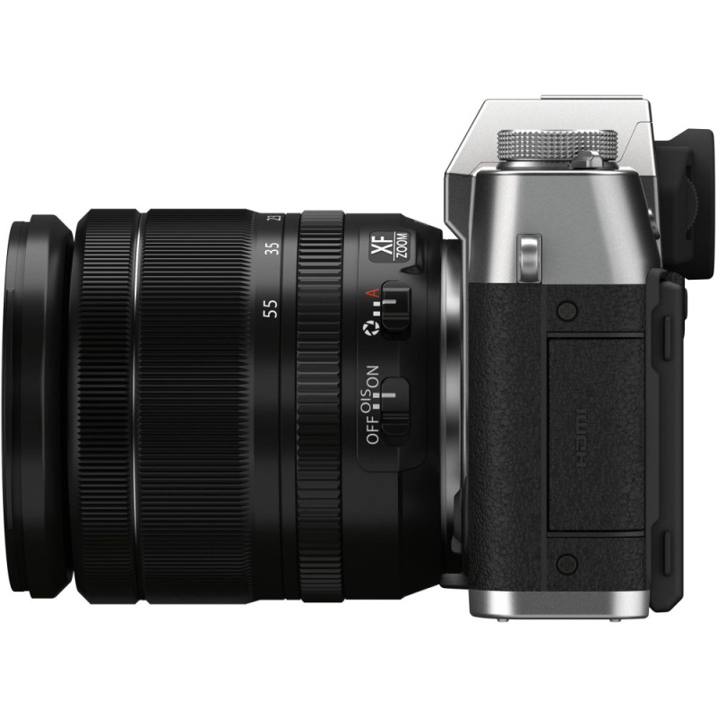 Fujifilm X-T30 II + XF 18-55mm F2.8-4.0 Kit Silver (16759706)