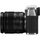 Fujifilm X-T30 II + XF 18-55mm F2.8-4.0 Kit Silver (16759706)