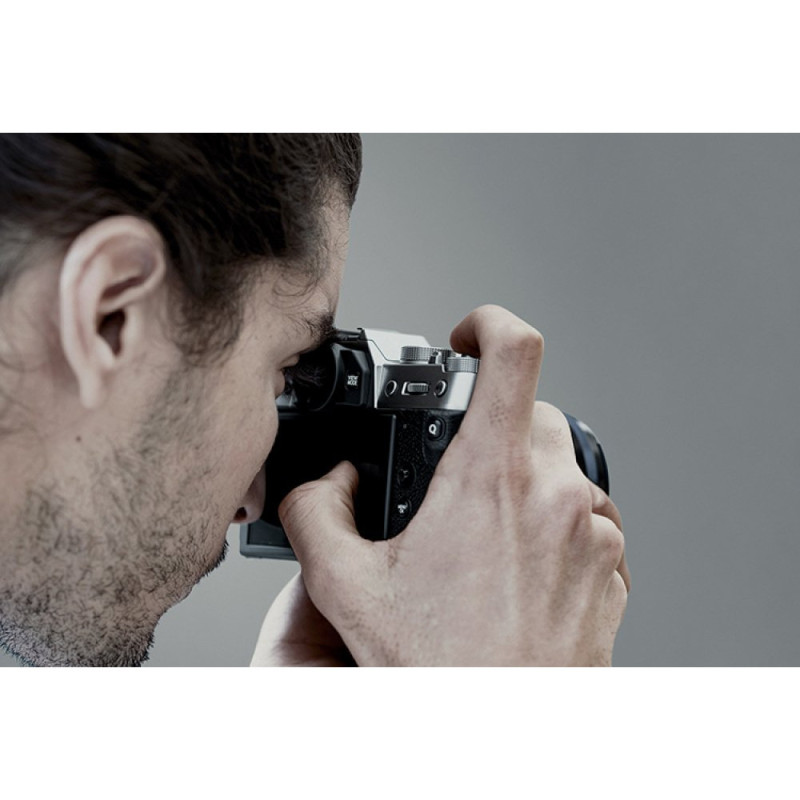 Fujifilm X-T30 II + XF 18-55mm F2.8-4.0 Kit Silver (16759706)