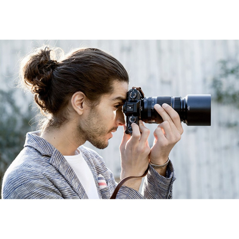 Fujifilm X-T30 II + XF 18-55mm F2.8-4.0 Kit Silver (16759706)
