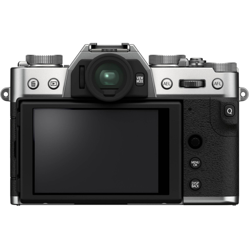 Fujifilm X-T30 II + XF 18-55mm F2.8-4.0 Kit Silver (16759706)