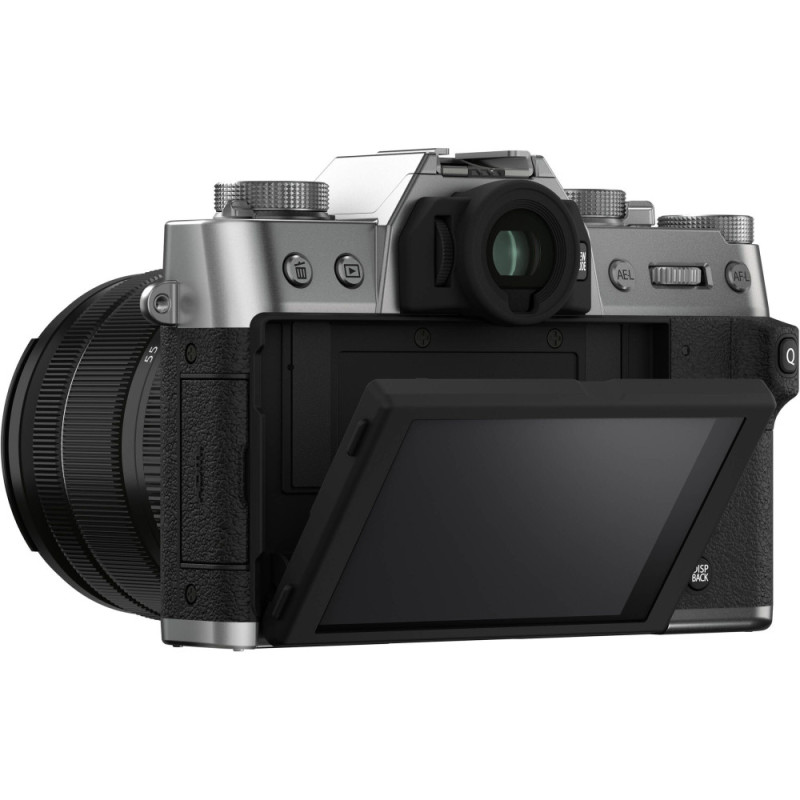 Fujifilm X-T30 II + XF 18-55mm F2.8-4.0 Kit Silver (16759706)