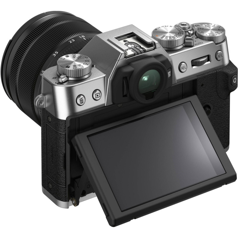 Fujifilm X-T30 II + XF 18-55mm F2.8-4.0 Kit Silver (16759706)
