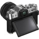 Fujifilm X-T30 II + XF 18-55mm F2.8-4.0 Kit Silver (16759706)