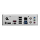 MSI Motherboard PRO B840-P WIFI sAM5 B840 4xDDR5 M.2 HDMI WiFi BT ATX (911-7E57-001)