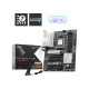 MSI Motherboard PRO B840-P WIFI sAM5 B840 4xDDR5 M.2 HDMI WiFi BT ATX (911-7E57-001)