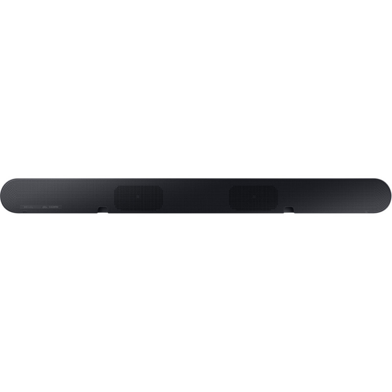 Samsung HW-S60D Soundbar 200W, 5.0, BT, HDMI-ARC, Wi-Fi, Dolby Atmos, black (HW-S60D/UA)