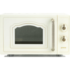 Gorenje Microwave oven Gorenje, 20L, 700W, beige (MO4250TCLI)