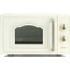 Gorenje Microwave oven Gorenje, 20L, 700W, beige (MO4250TCLI)