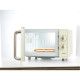Gorenje Microwave oven Gorenje, 20L, 700W, beige (MO4250TCLI)