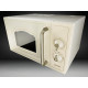 Gorenje Microwave oven Gorenje, 20L, 700W, beige (MO4250TCLI)