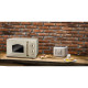 Gorenje Microwave oven Gorenje, 20L, 700W, beige (MO4250TCLI)
