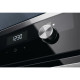 Electrolux Electrolux oven electrical, 72l, A, steam, display, convection, telescopic rails, black+inox (KODEH70X)