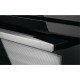 Electrolux Electrolux oven electrical, 72l, A, steam, display, convection, telescopic rails, black+inox (KODEH70X)