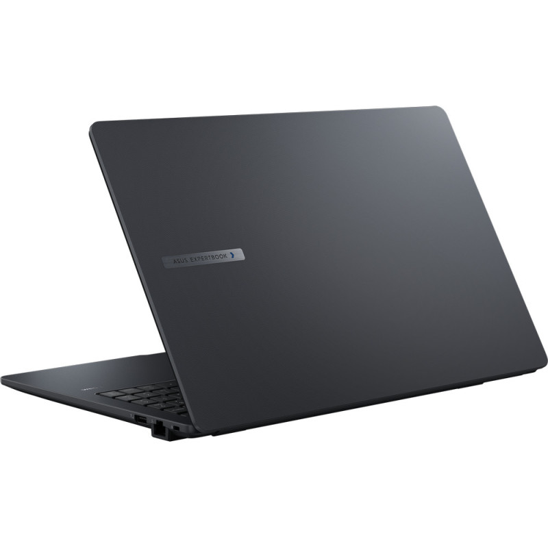 ASUS Ноутбук ASUS Expertbook B1 B1503CVA-S70586X 15.6" FHD, Intel 5 120U, 16GB, F512GB, UMA, Win11P, Чорний (90NX0801-M00M20)