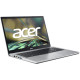 Acer Ноутбук Aspire 3 A315-59 15.6" FHD IPS, Intel i7-1255U, 32GB, F1TB, UMA, Lin, серебристый