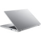 Acer Ноутбук Aspire 3 A315-59 15.6" FHD IPS, Intel i7-1255U, 32GB, F1TB, UMA, Lin, серебристый