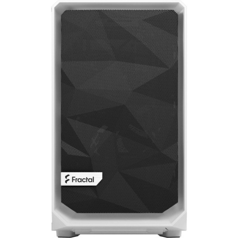 Корпус для ПК Fractal Design Meshify 2 Nano Wh TG clearTint (FD-C-MES2N-02)
