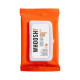 Салфетки Whoosh! Screen Shine 20 WIPES 10х7cm + 1microfiber 14х14cm (1FG20WPENFR)