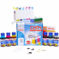 СНПЧ WWM Epson St Photo 1500W (IS.0269)