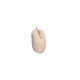 Мышка A4Tech FM26S USB Cafe Latte (4711421993494)