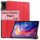 Чехол для планшета BeCover Smart Xiaomi Redmi Pad 2 11.0" Red (713643)