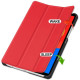 Чехол для планшета BeCover Smart Xiaomi Redmi Pad 2 11.0" Red (713643)