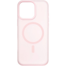 Чехол для мобильного телефона Armorstandart Mystiq MagCase Apple iPhone 16 Pro Max Light Pink (ARM91586)