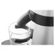 CATLER Coffee grinder millstone, 150W, grain volume-250g, 25 degree of grinding, iron, silver (CG8011)