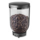 CATLER Coffee grinder millstone, 150W, grain volume-250g, 25 degree of grinding, iron, silver (CG8011)