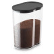 CATLER Coffee grinder millstone, 150W, grain volume-250g, 25 degree of grinding, iron, silver (CG8011)