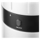 CATLER Coffee grinder millstone, 150W, grain volume-250g, 25 degree of grinding, iron, silver (CG8011)