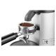 CATLER Coffee grinder millstone, 150W, grain volume-250g, 25 degree of grinding, iron, silver (CG8011)