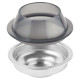CATLER Coffee grinder millstone, 150W, grain volume-250g, 25 degree of grinding, iron, silver (CG8011)