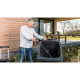 Bosch battery-powered mini-washer Fontus 18V 20bar 386l/h 7.5kg without battery and spare part (0.600.8B6.102)