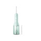 Philips Іригатор Philips портативний Sonicare Cordless Power Flosser 3000, чохол, 2 насадки, м'ятний (HX3826/24)