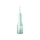 Philips Іригатор Philips портативний Sonicare Cordless Power Flosser 3000, чохол, 2 насадки, м'ятний (HX3826/24)