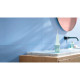 Philips Іригатор Philips портативний Sonicare Cordless Power Flosser 3000, чохол, 2 насадки, м'ятний (HX3826/24)