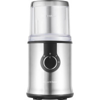 CATLER Подрібнювач-млинок Catler, 350 Вт, 3 ємності, нерж. сталь (FC810)