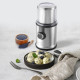 CATLER Подрібнювач-млинок Catler, 350 Вт, 3 ємності, нерж. сталь (FC810)