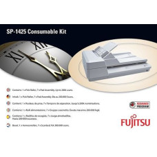 Ricoh Комплект ресурсных материалов для сканера SP-1425 (CON-3753-200K)