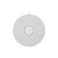 Мікрофон Logitech Rally Mic Pod Off-White (952-000038)