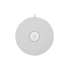 Микрофон Logitech Rally Mic Pod Off-White (952-000038)