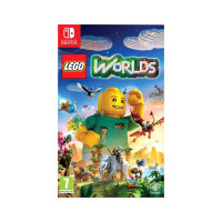 Игра Nintendo Lego Worlds, картридж (5051892210331)