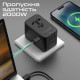 Зарядное устройство Promate tripmate-gan100