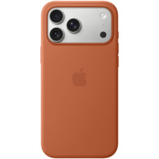 Чехол для мобильного телефона Apple Silicone iPhone 17 Pro Max Terra Cotta Model A3560 (MGFQ4ZM/A)