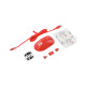 Мышка A4Tech Bloody R73 Ultra Wireless Pyro Blaze (4711421002509)