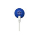 Наушники Koss The Plug Noise Isolating Blue (196544.101)
